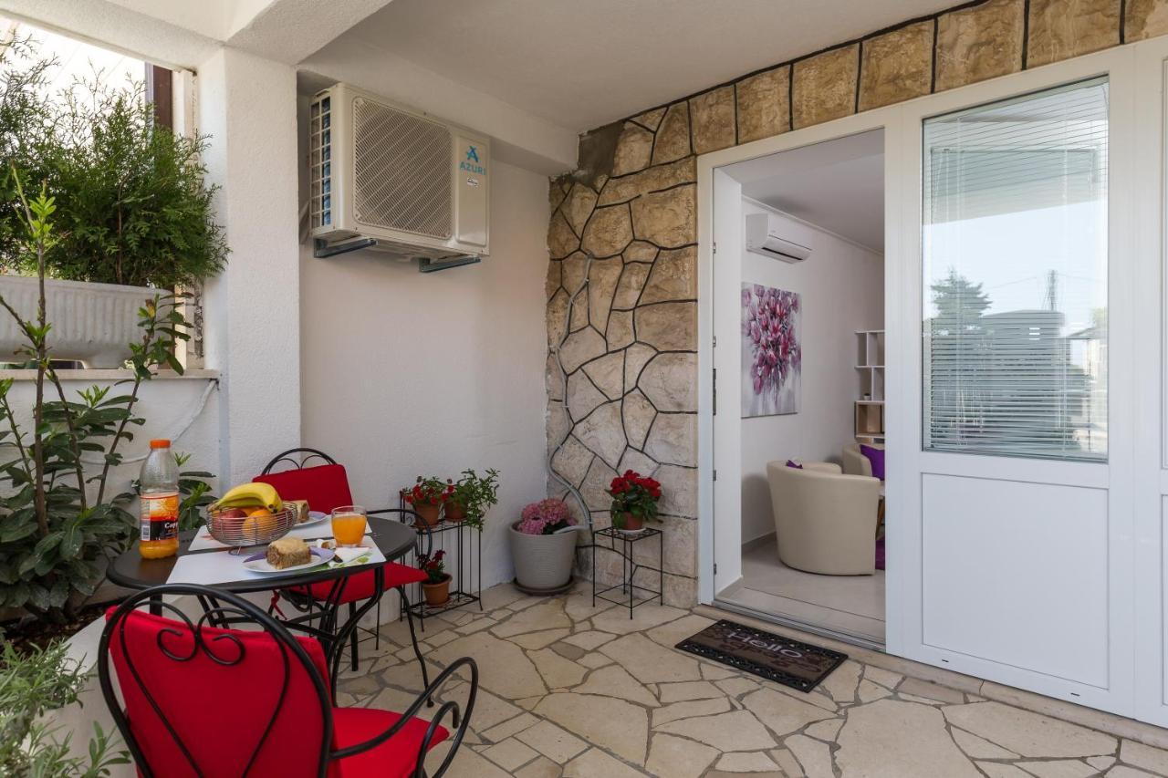 Apartment Libertas Дубровник Экстерьер фото