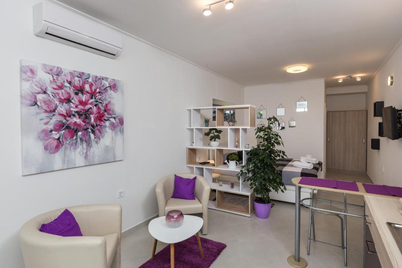 Apartment Libertas Дубровник Экстерьер фото